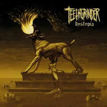 LP Teethgrinder: Dystopia CLR