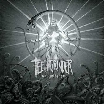 CD Teethgrinder: Misanthropy DIGI