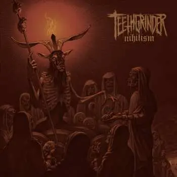 CD Teethgrinder: Nihilism DIGI