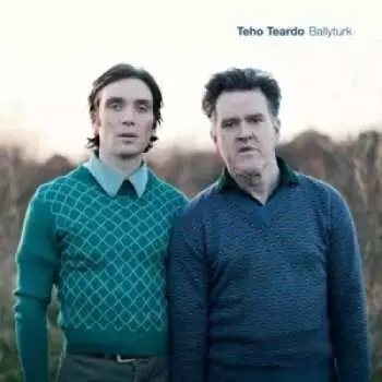 LP Teho Teardo: Ballyturk