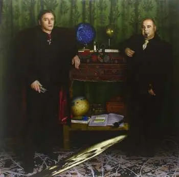 LP Teho Teardo: Nerissimo