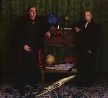 CD Teho Teardo: Nerissimo