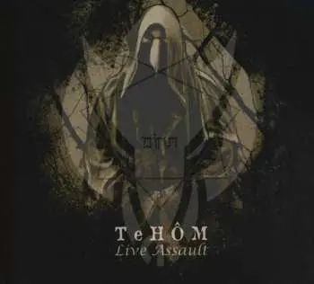 CD Tehom: Live Assault LTD