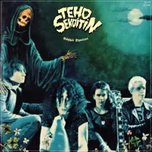 LP Tehosekoitin: Köyhät Syntiset LTD