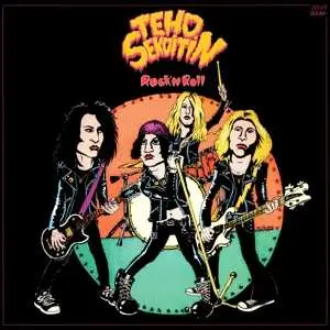 2LP Tehosekoitin: Rock'N Roll LTD