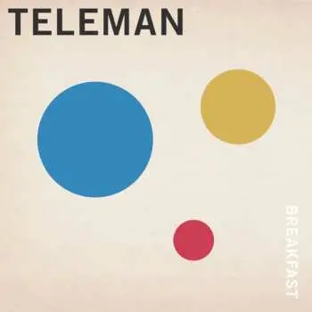 CD Teleman: Breakfast DIGI