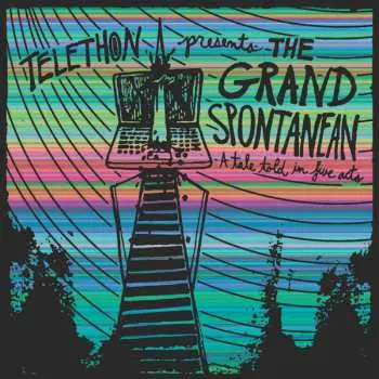 2LP/SP Telethon: The Grand Spontanean CLR | LTD