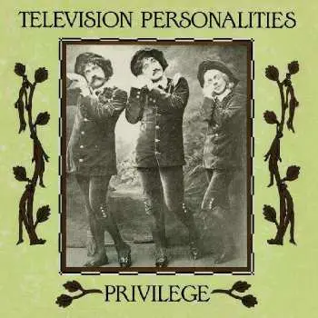 CD Television Personalities: Privilege