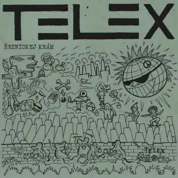 2LP Telex: Řeznickej Krám