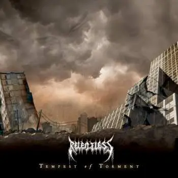 CD Relentless: Tempest Of Torment