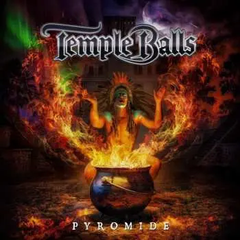 CD Temple Balls: Pyromide