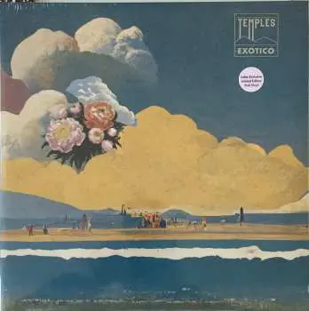 2LP Temples: Exotico CLR | LTD