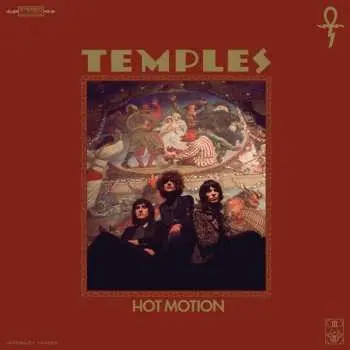 2CD Temples: Hot Motion