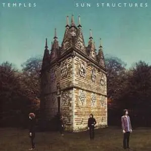 CD Temples: Sun Structures