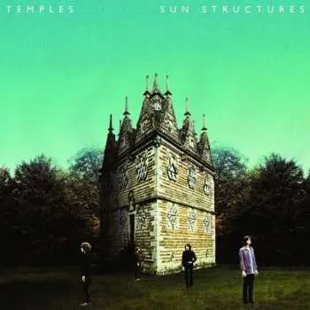 CD Temples: Sun Structures