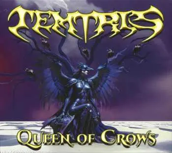 CD Temtris: Queen Of Crows