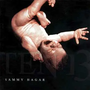 CD Sammy Hagar: Ten 13