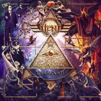 2LP Ten: Illuminati
