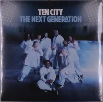 2LP Ten City: The Next Generation