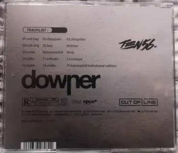 CD Ten56: Downer