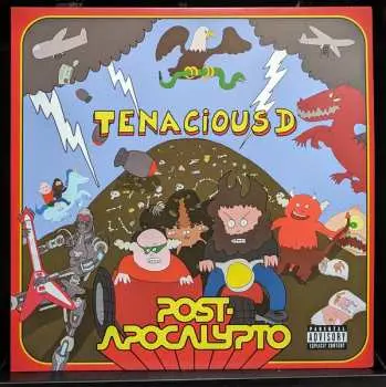 LP Tenacious D: Post-Apocalypto