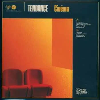 LP Tendance: Cinema (les Series De Velours, Vol. 1)