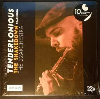 2LP Tenderlonious: The Shakedown CLR | LTD | NUM