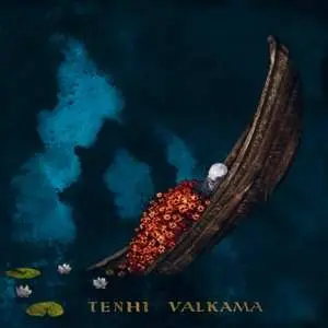 2CD Tenhi: Valkama (hardcover Artbook)