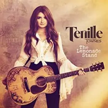 CD Tenille Townes: The Lemonade Stand
