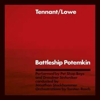 LP Tennant / Lowe: Battleship Potemkin (2023 Remaster)