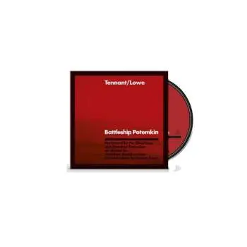 CD Tennant / Lowe: Battleship Potemkin (2023 Remaster)
