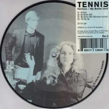 SP Tennis: Petition / My Better Self PIC | LTD
