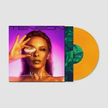 LP Kylie Minogue: Tension CLR | LTD