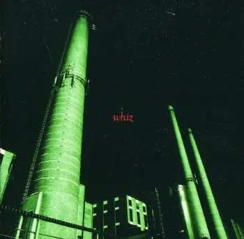 CD Terje Thiwång: Whiz