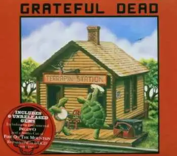 CD The Grateful Dead: Terrapin Station