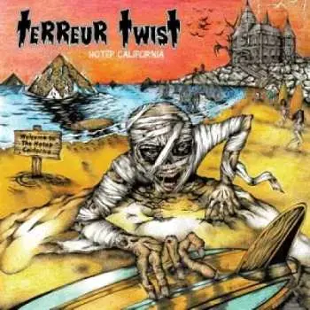 LP Terreur Twist: Hotep California