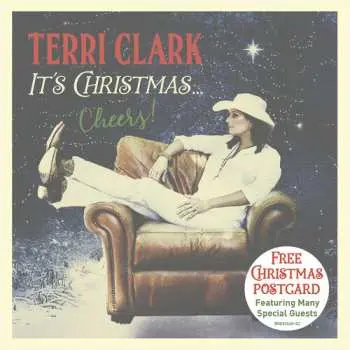CD Terri Clark: It's Christmas...Cheers!