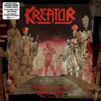 2LP Kreator: Terrible Certainty