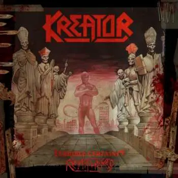 2CD Kreator: Terrible Certainty DIGI
