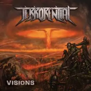 CD TERRORENTIAL: Visions