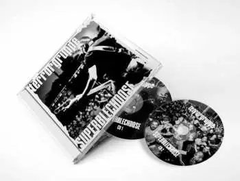 2CD Terrorgruppe: Superblechdose