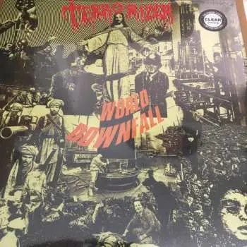 LP Terrorizer: World Downfall LTD | CLR