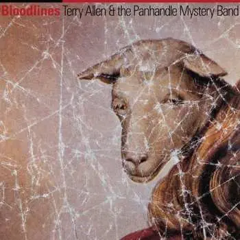 CD Terry Allen: Bloodlines
