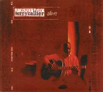 CD Terry Callier: Alive DIGI