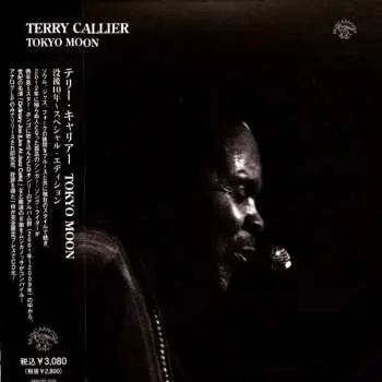 CD Terry Callier: Tokyo Moon