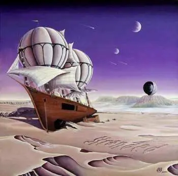 CD Terry Draper: Stranded