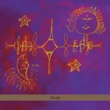 2CD Terry Riley: Aleph