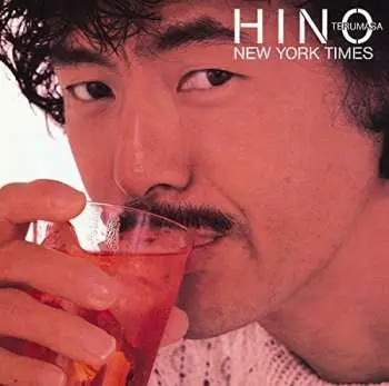 CD Terumasa Hino: New York Times = ニューヨーク・タイムズ LTD