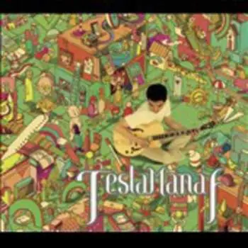 CD Tesla Manaf: Tesla Manaf