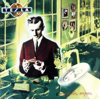 2CD Tesla: Psychotic Supper